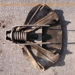 normal Oldtimer Veteranen Sozius Sitze Sattel seat saddle 108