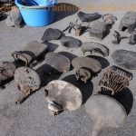 normal Oldtimer Veteranen Sozius Sitze Sattel seat saddle 41