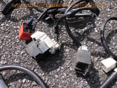 normal Sachs XTC 124 4 Takt Ersatzteile Elektrik Raeder spares spare parts 106