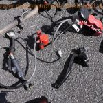 normal Sachs XTC 124 4 Takt Ersatzteile Elektrik Raeder spares spare parts 14