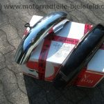 normal Suzuki GS 550 E rot weiss zerlegt orig Tank wie GS 400 500 750 D E 97