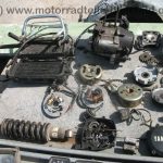 normal Yamaha DT 80 MX MX 2 LC LC 2 LC II 53V 37A 5J1 Teile Mix Ersatzteile wie RD 50 80 MX LC2 LCII 13