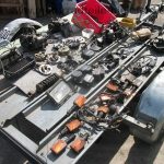 normal Yamaha DT 80 MX MX 2 LC LC 2 LC II 53V 37A 5J1 Teile Mix Ersatzteile wie RD 50 80 MX LC2 LCII 5