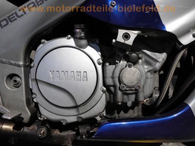 normal Yamaha FZR 1000 EXUP 3LG USD Gabel 144PS Super Bike Umbau LSL Lenker Scott Oiler Stahlflex HASHIRU Sport Auspuff wie 3LE 3LF 3LH Genesis 2LA 2LK 2LE 2RG 10