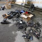 normal Yamaha TDM900A RN08 RN11 Ersatzteile spare parts 1