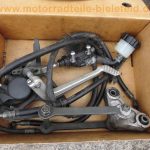 normal Yamaha TDM900A RN08 RN11 Ersatzteile spare parts 10