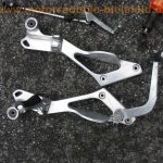 normal Yamaha TDM 850 Twin 4TX bronze Ersatzteile spare parts spares no 3VD 3LD XTZ 750 16