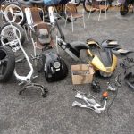 normal Yamaha TDM 850 Twin 4TX bronze Ersatzteile spare parts spares no 3VD 3LD XTZ 750 3