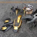 normal Yamaha TDM 850 Twin 4TX bronze Ersatzteile spare parts spares no 3VD 3LD XTZ 750 7