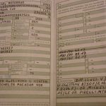 normal Yamaha TRX 850 4UN 2x Rahmen mit Brief frame with documents 15