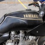 normal Yamaha XJ900F 58L schwarz EZ88 KONI Federbeine Koffertraeger Gepaecktraeger wie 31A 4BB XJ650 4K0 XJ750 Seca 11M XJ750F 41Y 19