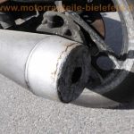 normal Yamaha XJ900F 58L schwarz EZ88 KONI Federbeine Koffertraeger Gepaecktraeger wie 31A 4BB XJ650 4K0 XJ750 Seca 11M XJ750F 41Y 70