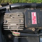 normal Yamaha XJ 750 SECA 11M zerlegt JAMA LASER Auspuff 4in1 wie XJ 650 700 900 F 4K0 41Y 31A 58L 4BB 137