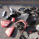 normal Yamaha XS 400 OHC 2A2 rot Cup Ersatz Teile wie RD XS 125 200 250 350 360 13