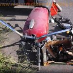 normal Yamaha XS 400 OHC 2A2 rot Cup Ersatz Teile wie RD XS 125 200 250 350 360 17