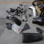 normal Yamaha XT 550 5Y3 zerlegt Ersatzteile wie XT 250 500 600 43F 9