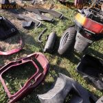 normal Yamaha YP250 MAJESTY 250 4UC 4T LC Roller Scooter Ersatzteile Teile spare parts spares 16