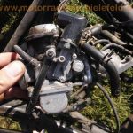 normal Yamaha YP250 MAJESTY 250 4UC 4T LC Roller Scooter Ersatzteile Teile spare parts spares 36