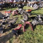 normal Yamaha YP250 MAJESTY 250 4UC 4T LC Roller Scooter Ersatzteile Teile spare parts spares 4