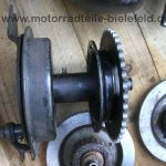 normal Zuendapp DB200 Ersatzteile Neuteile 12