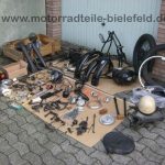 normal Zuendapp DB200 Ersatzteile Neuteile 1