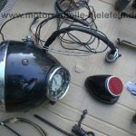 normal Zuendapp DB200 Ersatzteile Neuteile 23