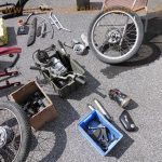 normal Zuendapp Super Combinette Bj 1960 Motor Type 266 Ersatz Teile spare parts 1