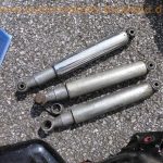 normal Zuendapp Super Combinette Bj 1960 Motor Type 266 Ersatz Teile spare parts 11