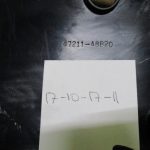 Abdeckung Links Suzuki GSX1100 F 3