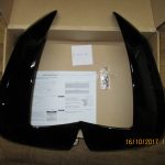 Abdeckung Seitenkoffer Suzuki GSF 650 1250S Bandit 2