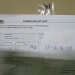 Abdeckung Seitenkoffer Suzuki GSF 650 1250S Bandit 3