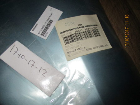 Abdeckung Suzuki 48171 30F00 2