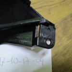 Abdeckung Suzuki GSXR 1000 rechts und links 3