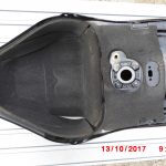 Benzintank für Suzuki 2000 GSX1300R 4