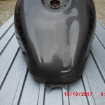 Benzintank für Suzuki 2000 GSX1300R 8