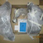 Bug Spoiler für Suzuki GSF650 1