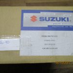 Bug Spoiler für Suzuki GSF650 3