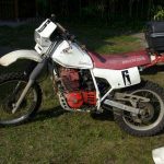 HONDA XL600R Typ PD03 1