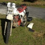 HONDA XL600R Typ PD03 2