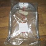 Haltebügel hinten KYMCO MX2380 2