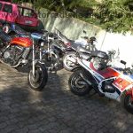 Honda CB modelle zum schlachten 3