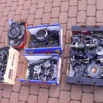 Honda XL600 Typ PD04 Motorteile 1