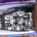 Honda XL600 Typ PD04 Motorteile 3