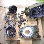 Honda XR650L Typ RD06 1