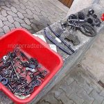 Honda XR650L Typ RD06 4