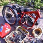 Honda Xl350R Typ ND03 1