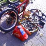 Honda Xl350R Typ ND03 2