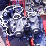 Honda Xl350R Typ ND03 3