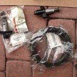 Kawasaki KLR600 und KLR650 Restteile 2