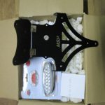 Kennzeichenhalter Suzuki B King 1